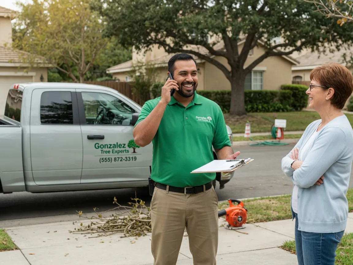 Tree Service Jacksonville, TX FAQs
